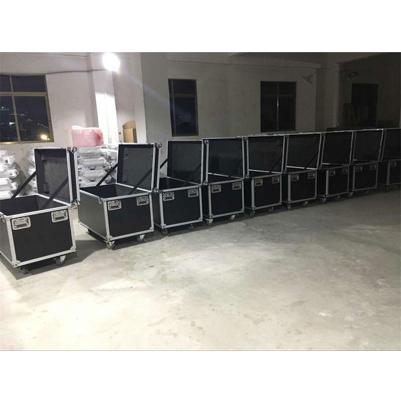 rolling flight case