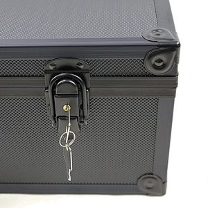 Hot Sale Graded Sportcards Storage Case Aluminum