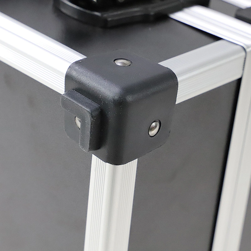 China Manufacturer Empty Aluminum Storage Case