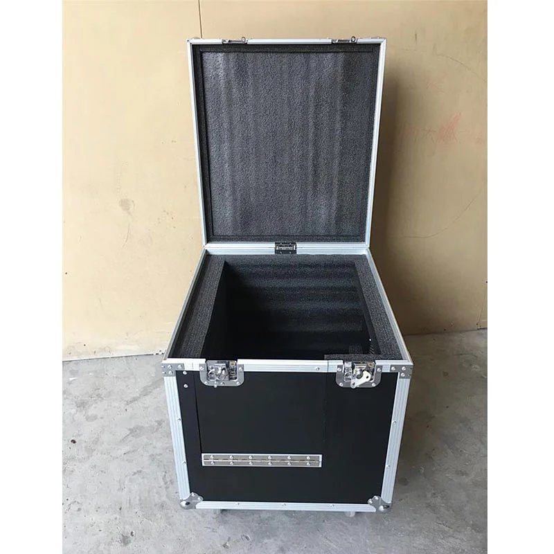 Small Aluminum Utility Trunks Flight Road Case