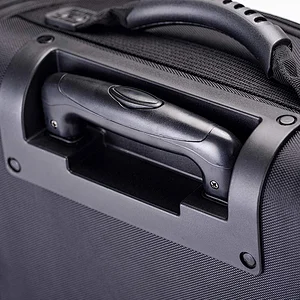 China Factory Waterproof Black Cosmetic Luggage Bag for Sale