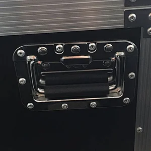 Customized Aluminum Flight Road Case