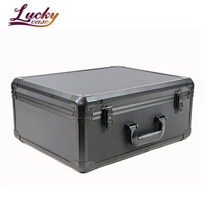 Empty Aluminum Tool Storage Case Manufacturer China