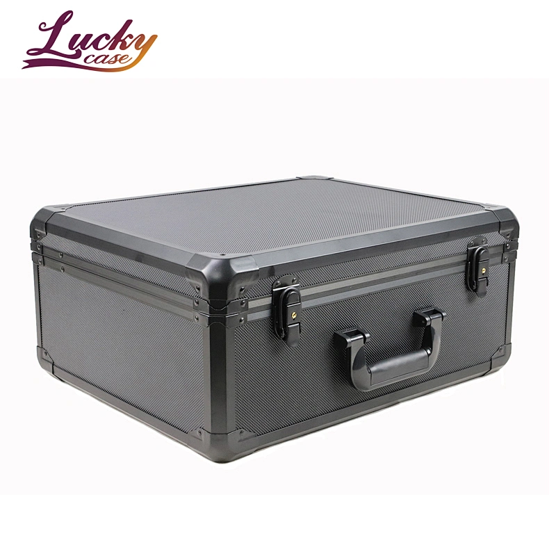 Empty Aluminum Tool Storage Case Manufacturer China