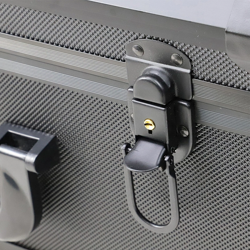 Empty Aluminum Tool Storage Case Manufacturer China