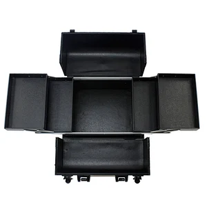 Aluminum Vanity Box for Makeup Artist