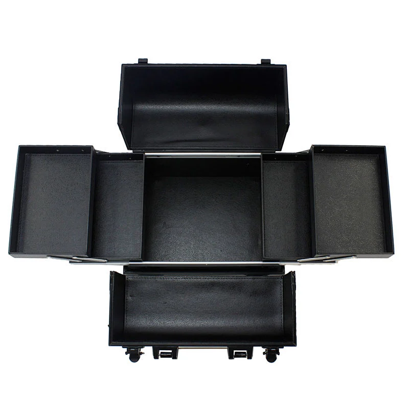 Aluminum Vanity Box for Makeup Artist
