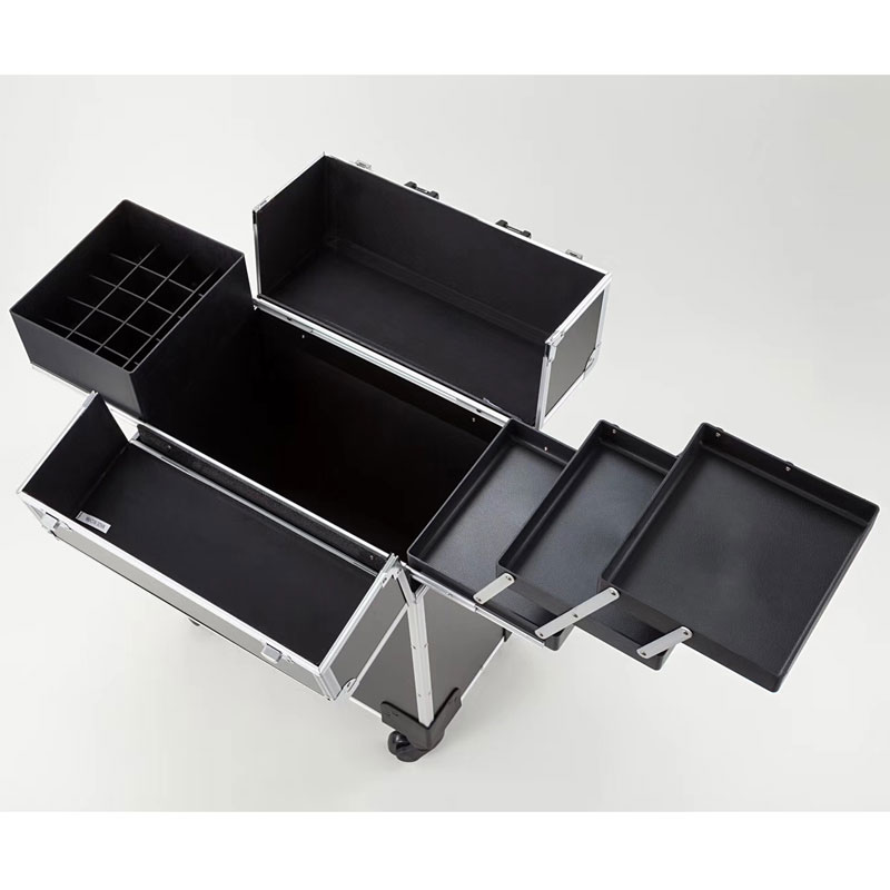 cosmetic case organizer