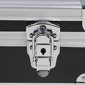 L Frame Aluminum Tool Case with Custom Foam