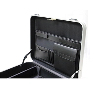 Silver Aluminum Attache Case Briefcase for Sale 2021