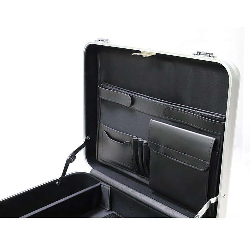 Silver Aluminum Attache Case Briefcase for Sale 2021