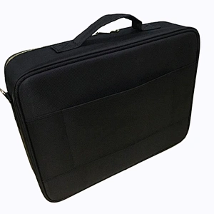 Factory Custom Portable Oxford Fabric Beauty Case Make Up