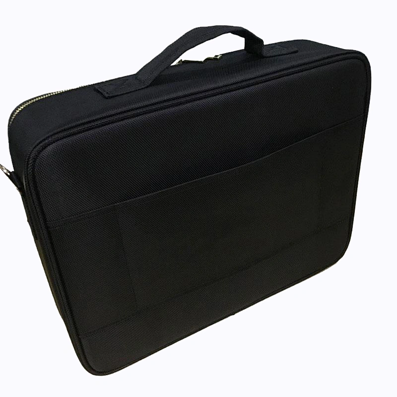 Factory Custom Portable Oxford Fabric Beauty Case Make Up
