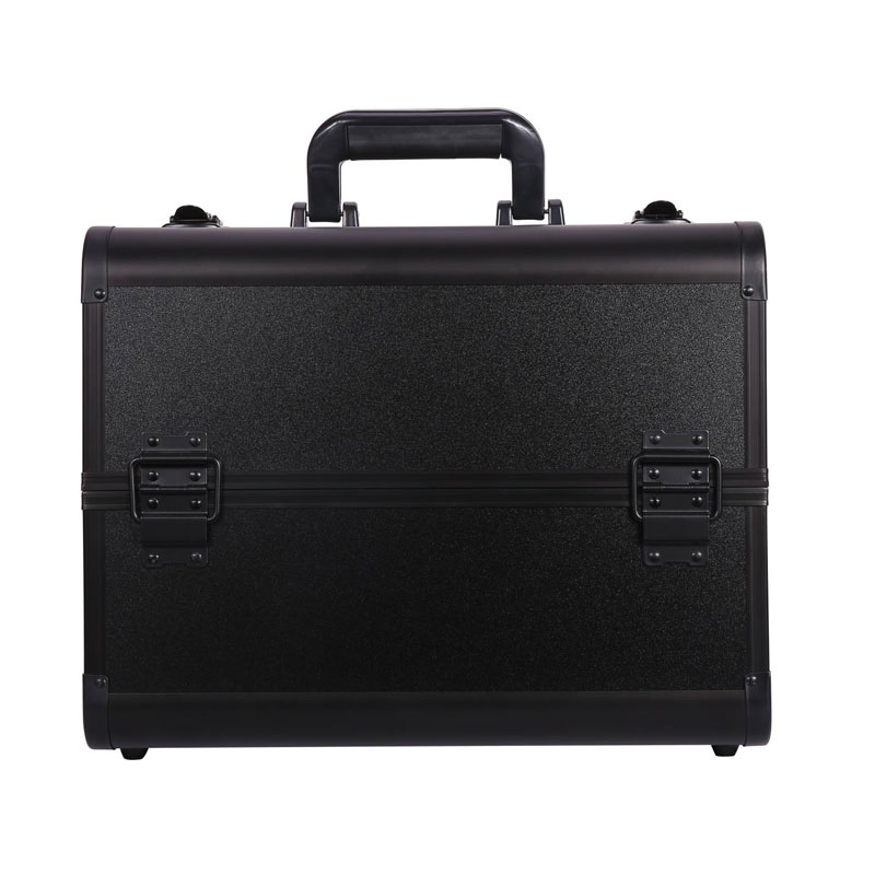cosmetic case black color