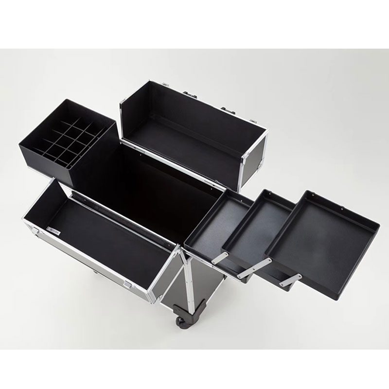 makeup case for cosmetics nail polish