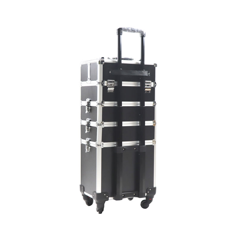rolling beauty case