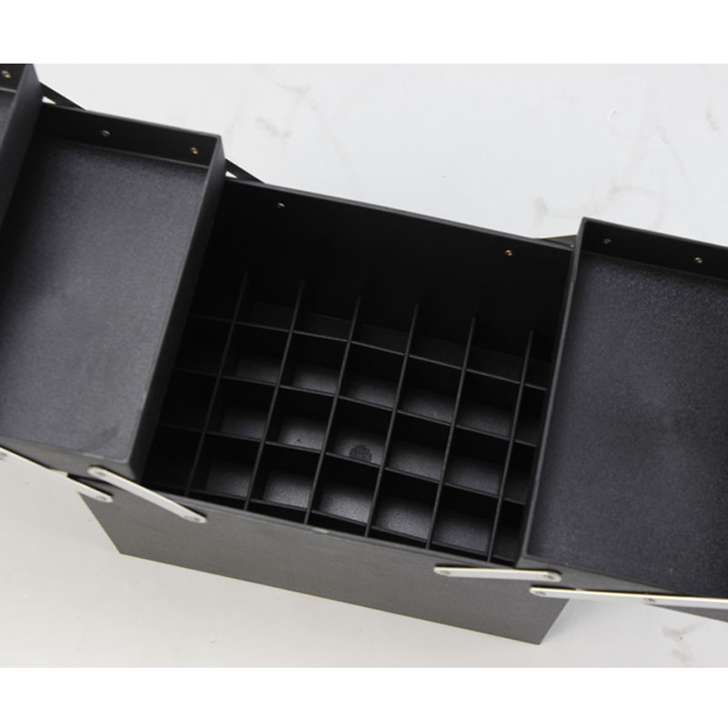 professional manicurist makeup case