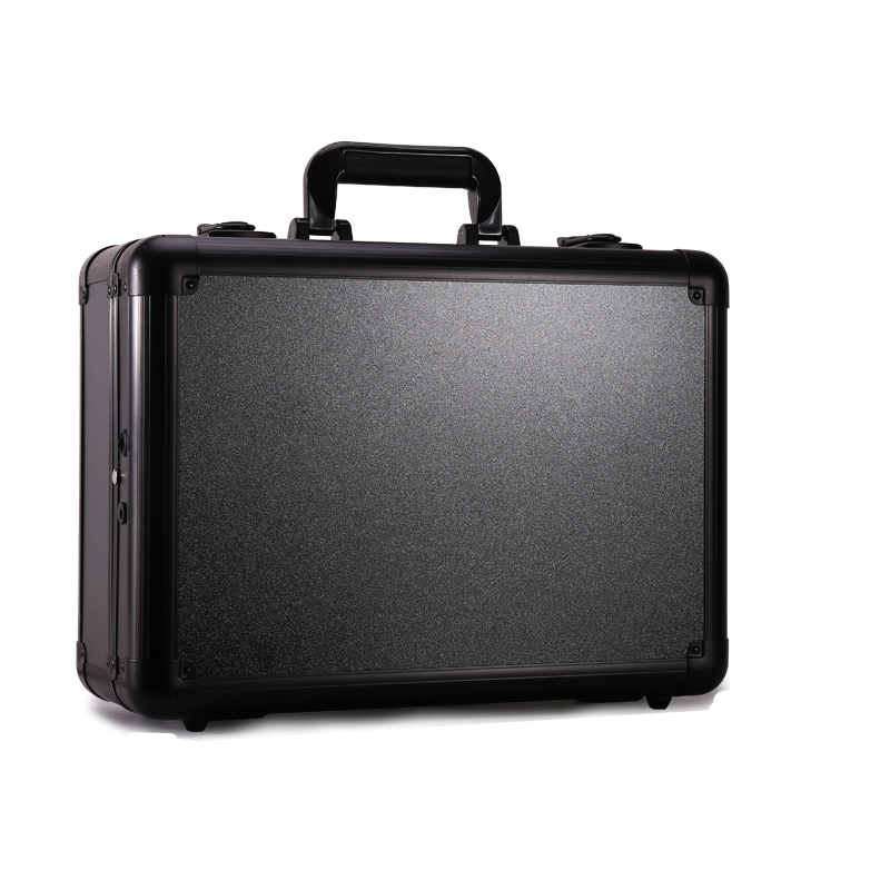 black beauty case with lights