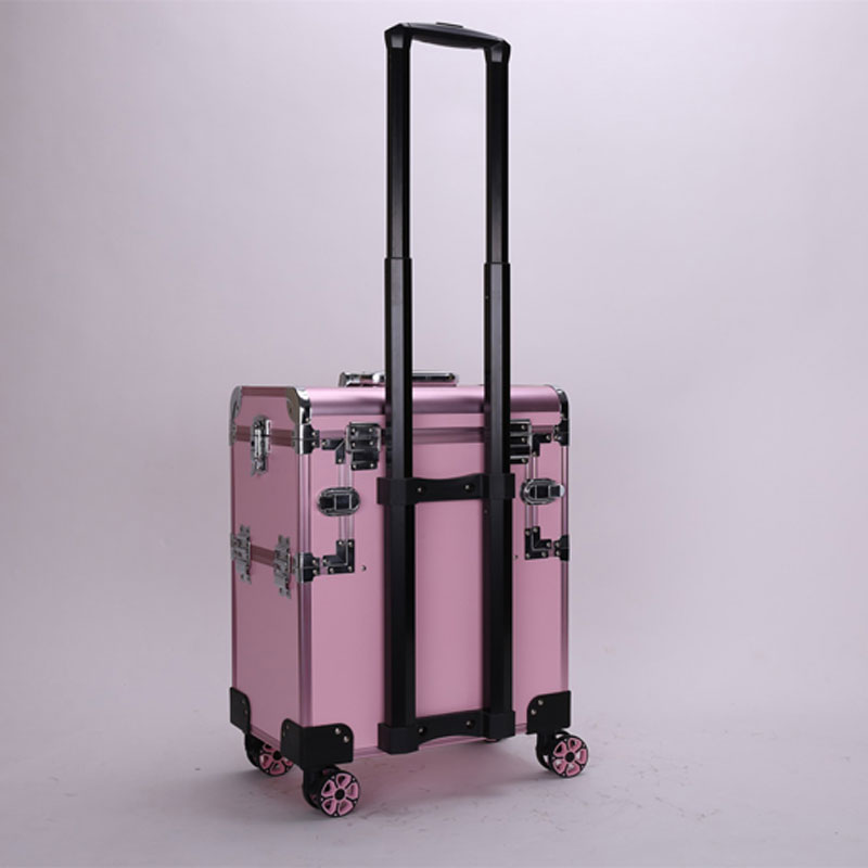 trolley makeup case