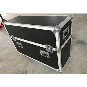 LED Plasma TV Flight Case on Wheels for Sale