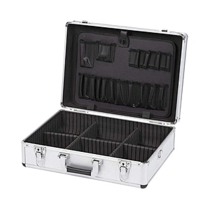 Aluminium Tool Case Customize Aluminium Storage Tool case household Toolbox