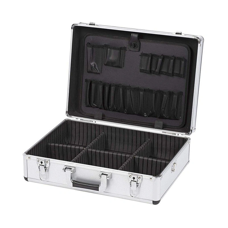 Aluminium Tool Case Customize Aluminium Storage Tool case household Toolbox