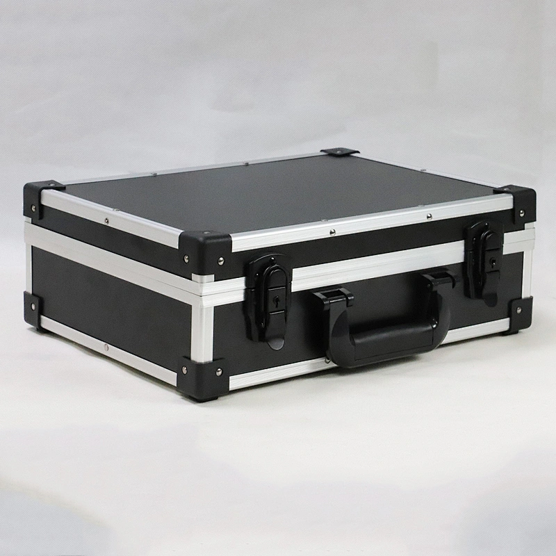 China Manufacturer Empty Aluminum Storage Case