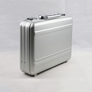 Silver Aluminum Attache Case Briefcase for Sale 2021