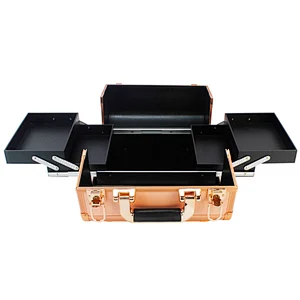 Aluminum Vanity Box for Makeup Artist