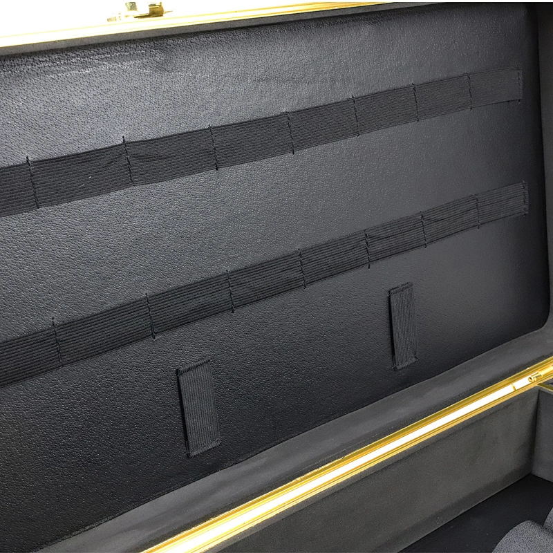 Combination Locks Barber Kit Storage Case For Clippers Combs Styling Tools