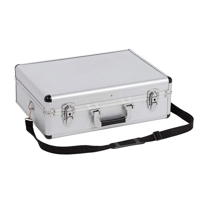 Aluminium Tool Case Customize Aluminium Storage Tool case household Toolbox