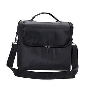 Support Customized Nylon Makeup Vanity Bag for Sale