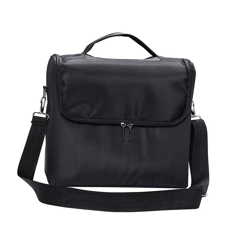 Support Customized Nylon Makeup Vanity Bag for Sale