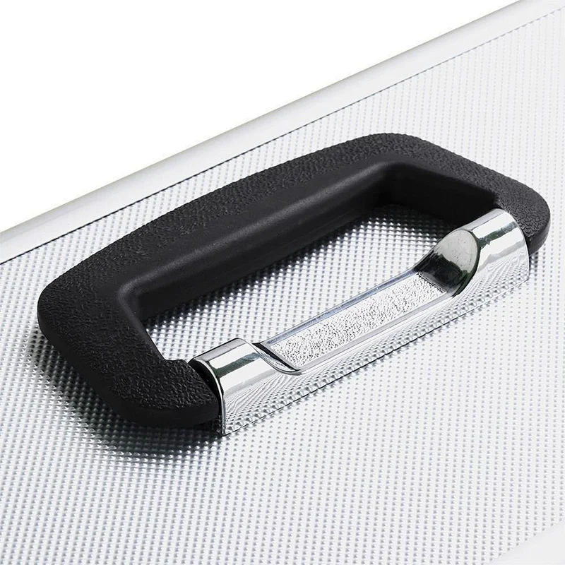 Vinyl Record Storage Carrying Case for 30+ Records Hot sale vinyl album collections box