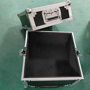 Removable DNP RX1HS Aluminum Hard Case Printer Flight Case on Wheels