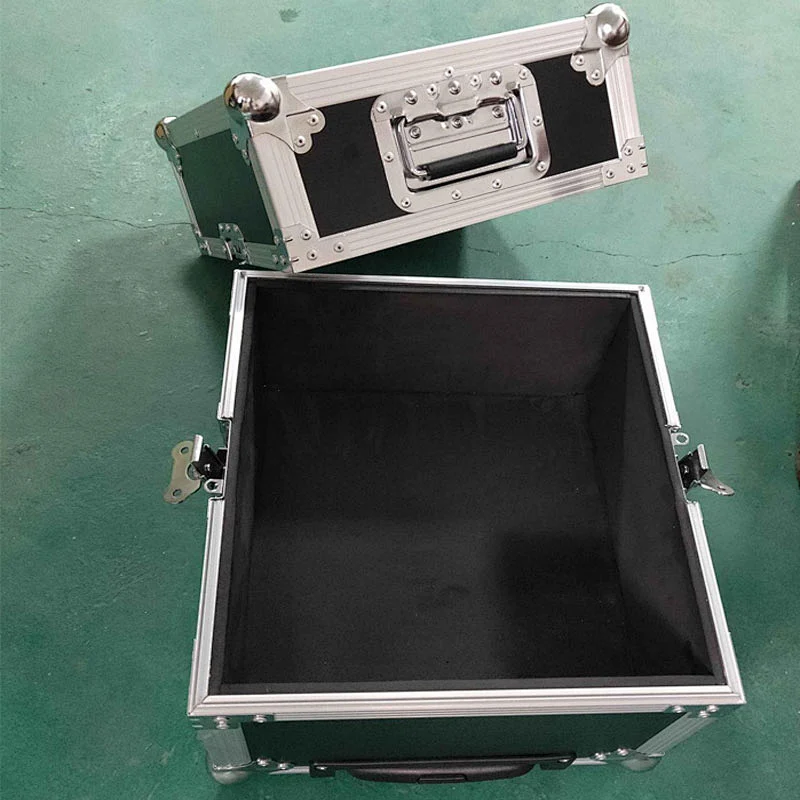 Removable DNP RX1HS Aluminum Hard Case Printer Flight Case on Wheels