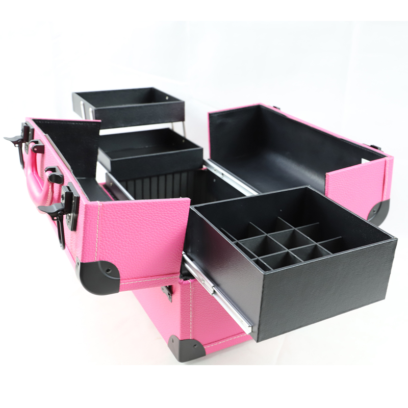 makeup box for nail polish