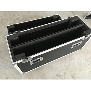LED Plasma TV Flight Case on Wheels for Sale