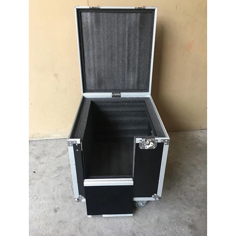 Small Aluminum Utility Trunks Flight Road Case