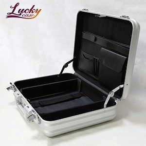 Silver Aluminum Attache Case Briefcase for Sale 2021