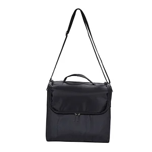 Support Customized Nylon Makeup Vanity Bag for Sale