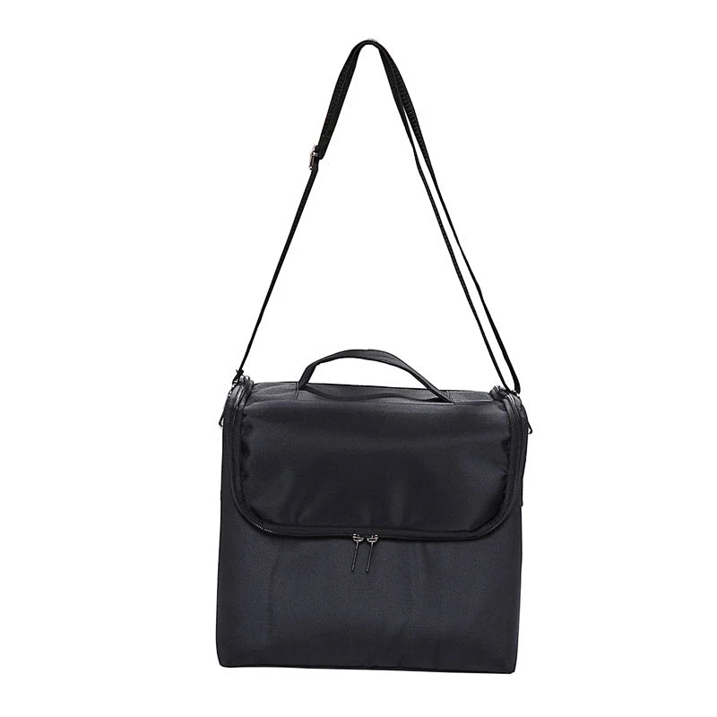 Support Customized Nylon Makeup Vanity Bag for Sale