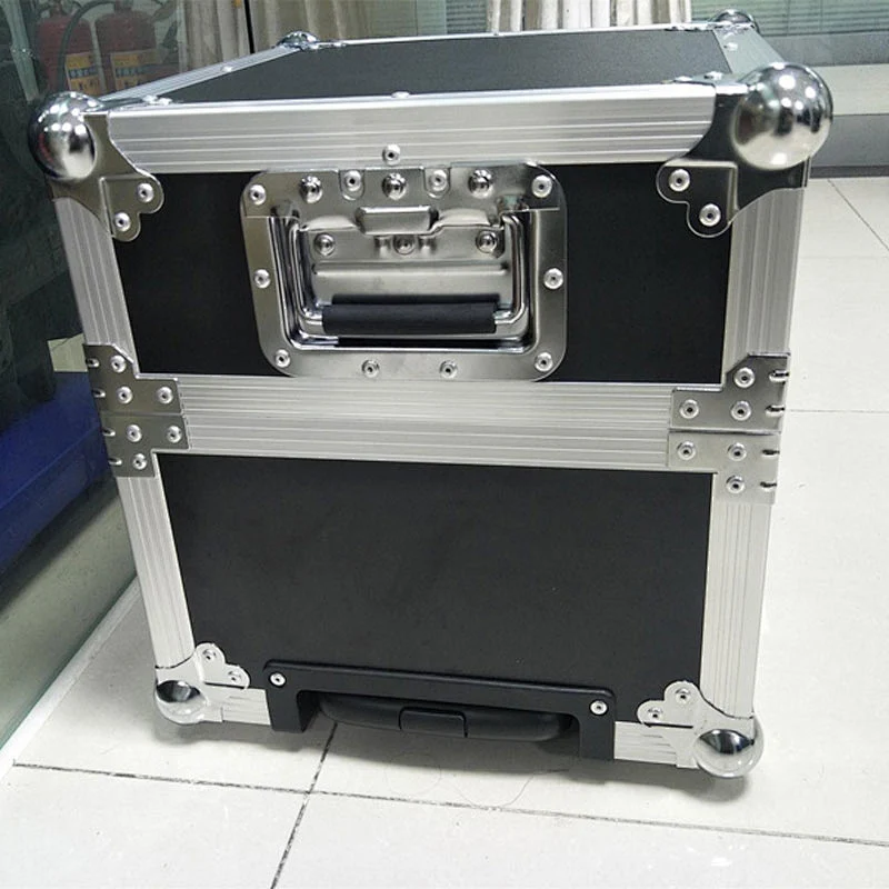 Removable DNP RX1HS Aluminum Hard Case Printer Flight Case on Wheels