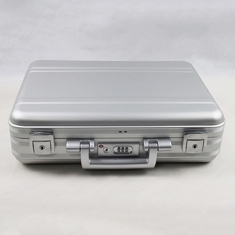 Silver Aluminum Attache Case Briefcase for Sale 2021