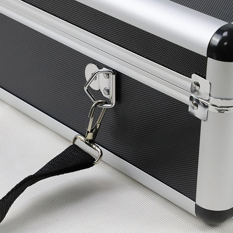 Large Tool Case with Removable Tool Pannel and EVA Dividers