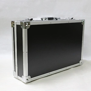 L Frame Aluminum Tool Case with Custom Foam