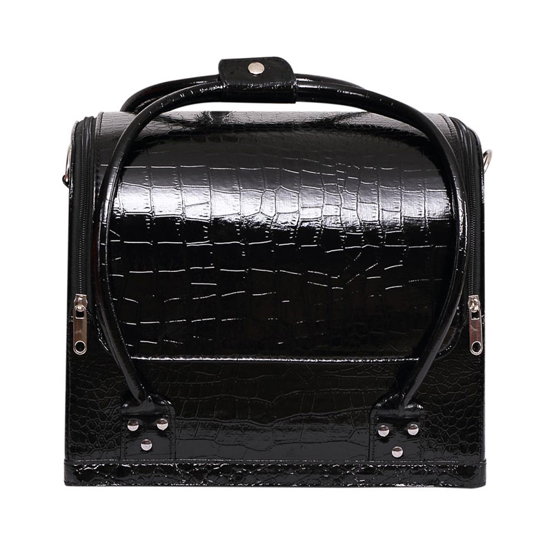 Crocodile makeup case