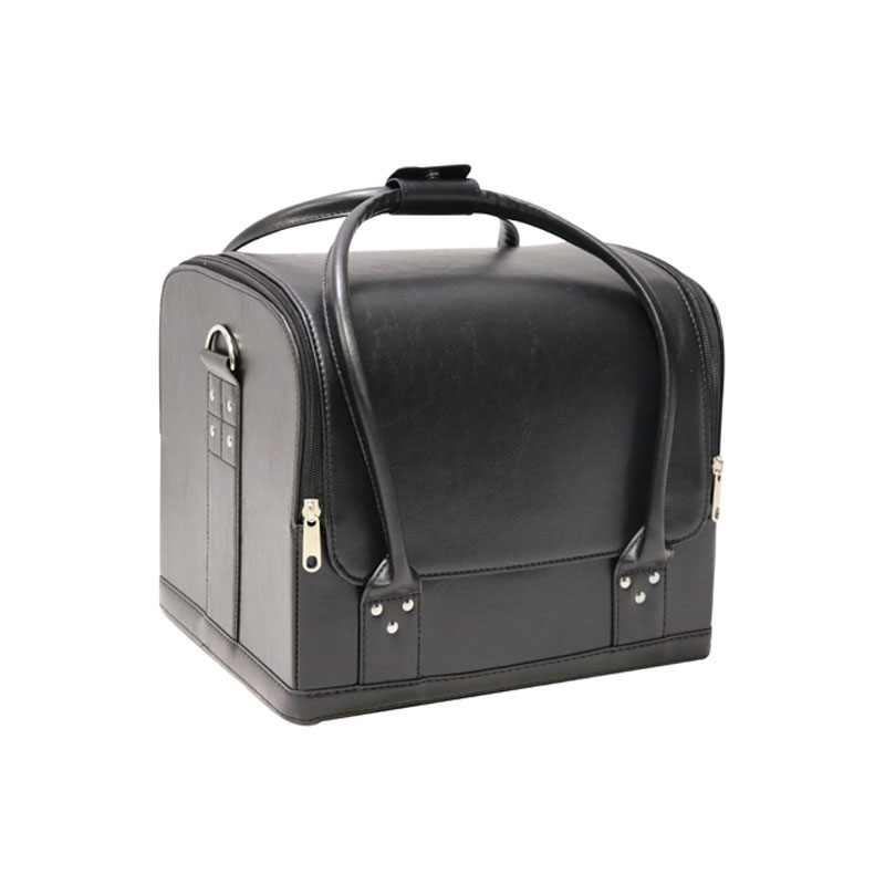 leather cosmetic case