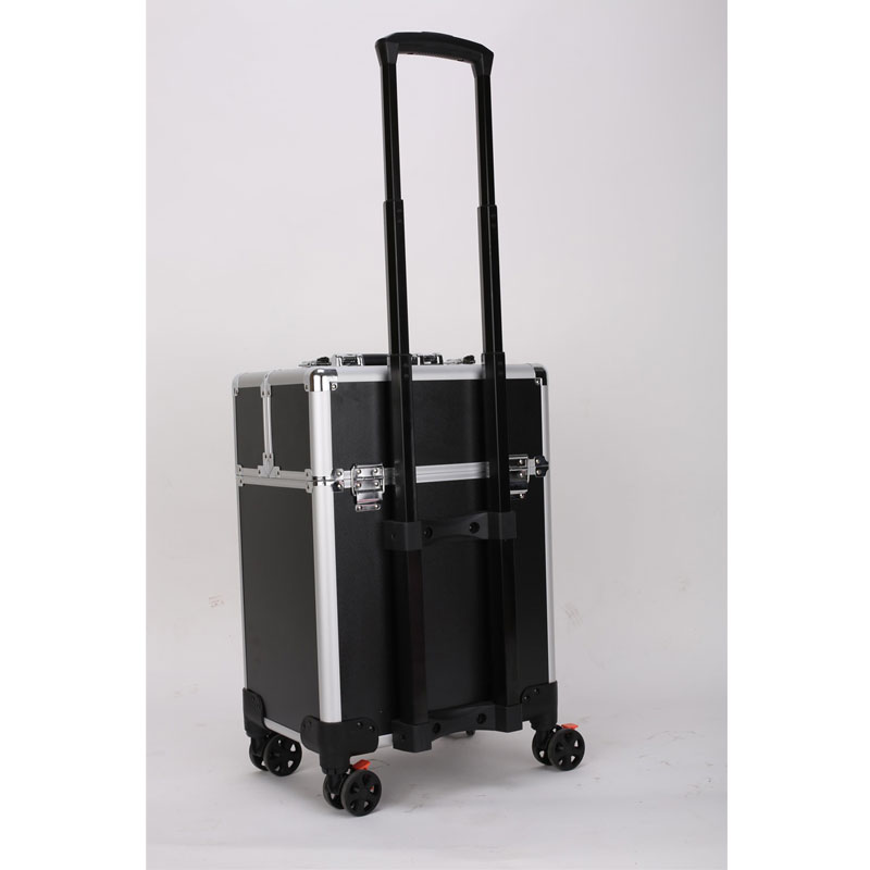 makeup case on wheels