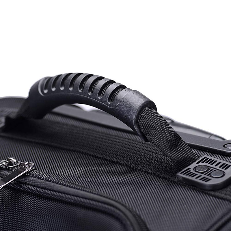 comfortable handle